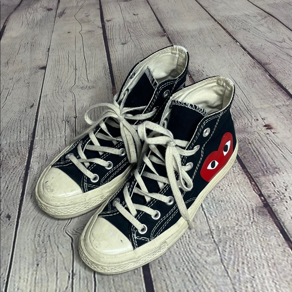 Converse x Comme des Garçons PLAY